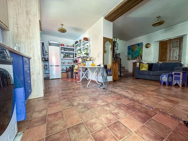 6 soveværelse Byhus til salg i Lecrín med swimmingpool - € 275.000 (Ref: 10054514)