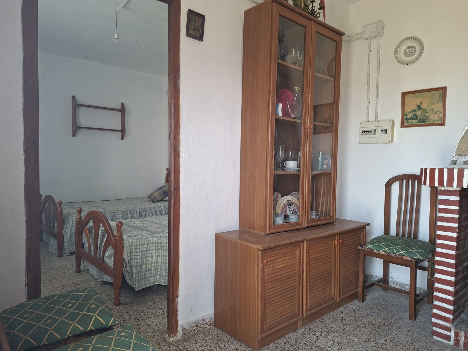 2 quarto Quinta/Casa Rural para venda em Salobrena - 185 000 € (Ref: 10061090)