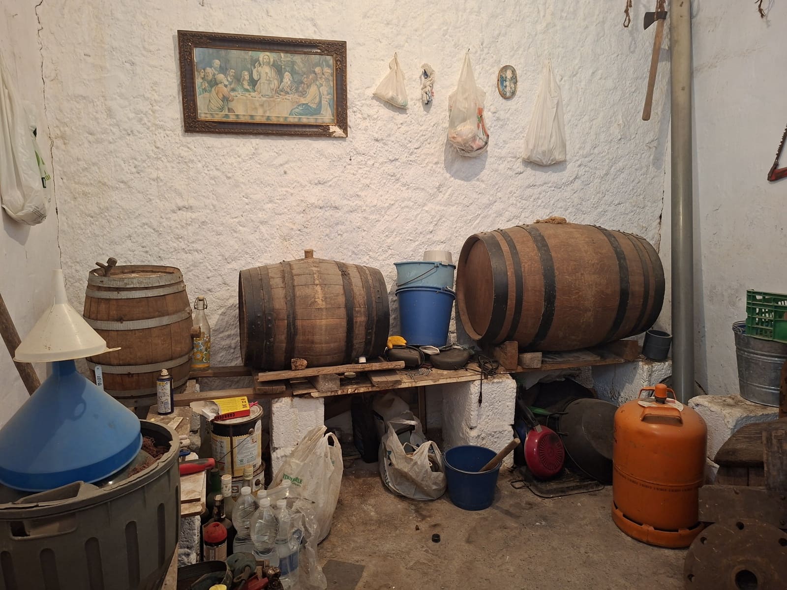 2 quarto Quinta/Casa Rural para venda em Salobrena - 185 000 € (Ref: 10061090)