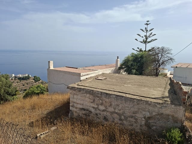 2 quarto Quinta/Casa Rural para venda em Salobreña - 185 000 € (Ref: 10061090)