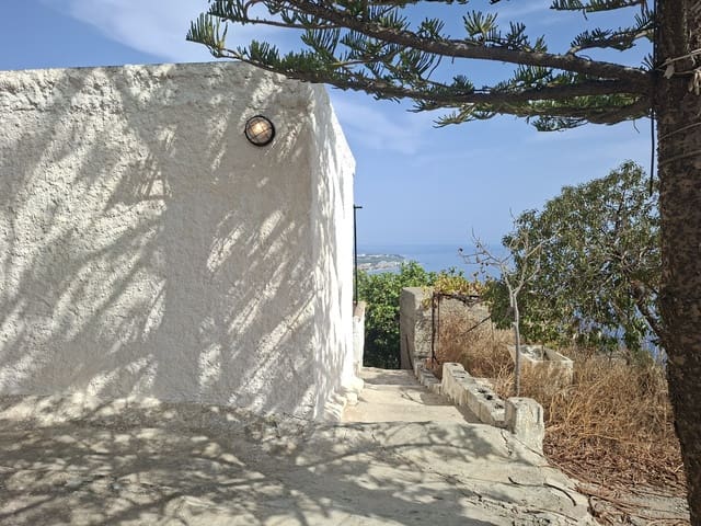 2 quarto Quinta/Casa Rural para venda em Salobreña - 185 000 € (Ref: 10061090)