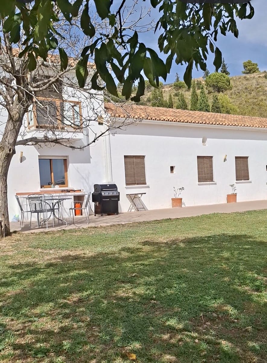 11 camera da letto Finca/Casa di Campagna in vendita in Lecrin con piscina garage - 790.000 € (Rif: 10095035)