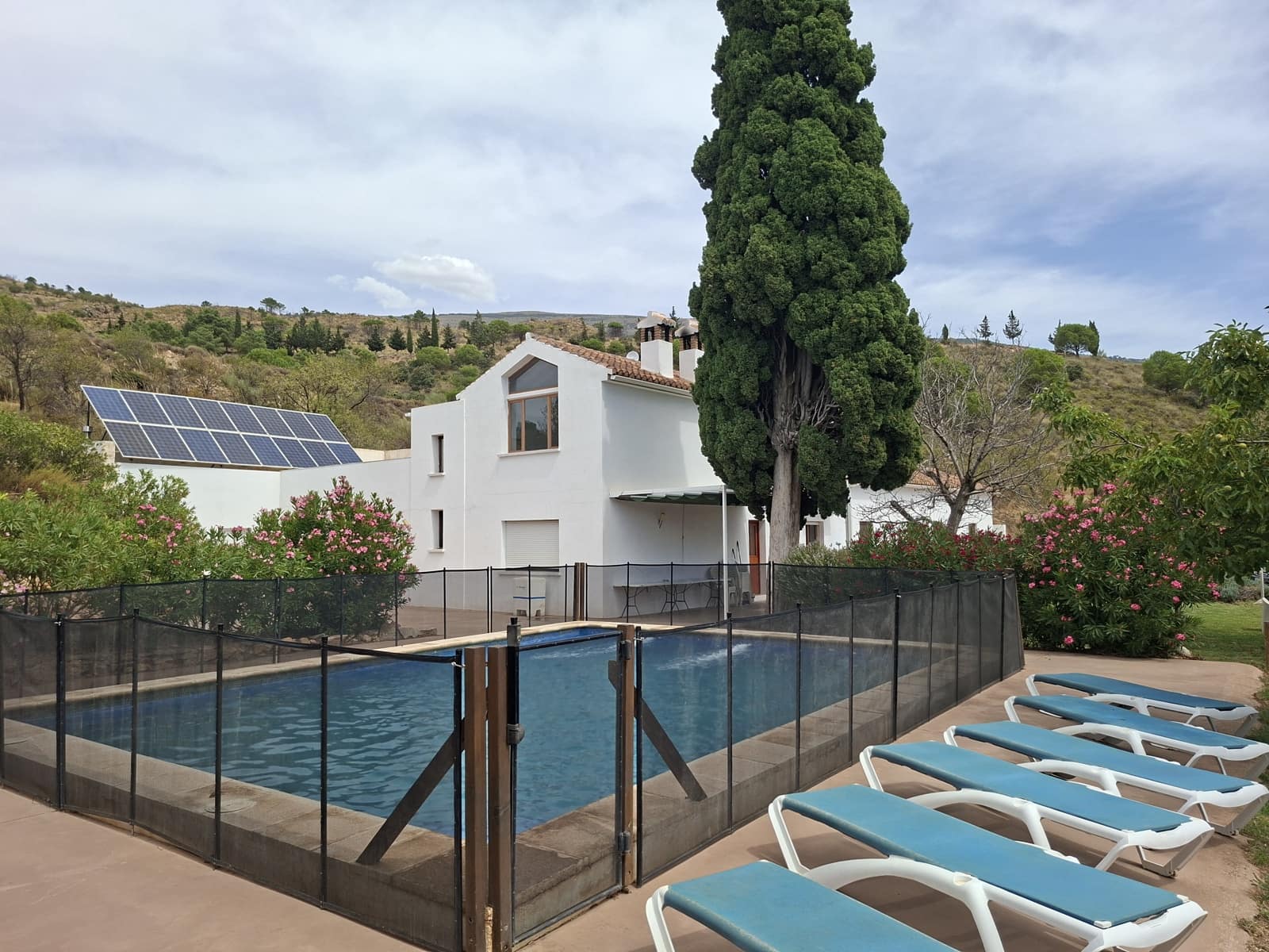 11 camera da letto Finca/Casa di Campagna in vendita in Lecrin con piscina garage - 790.000 € (Rif: 10095035)
