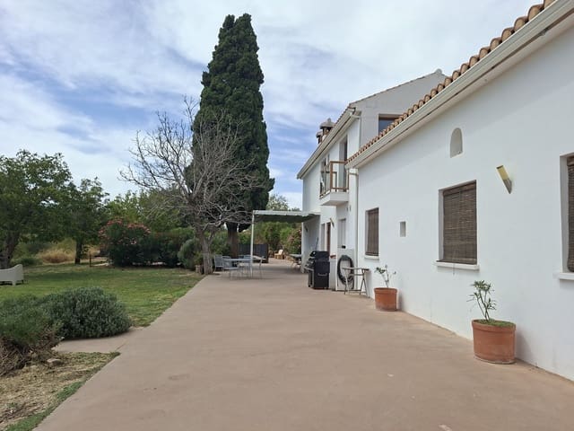 11 camera da letto Finca/Casa di Campagna in vendita in Lecrín con piscina garage - 790.000 € (Rif: 10095035)