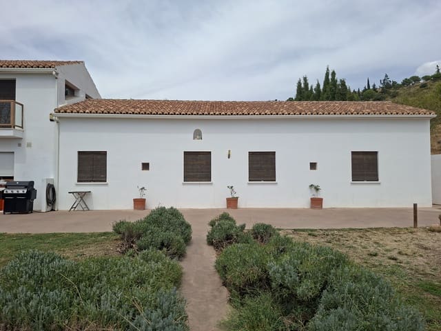 11 camera da letto Finca/Casa di Campagna in vendita in Lecrín con piscina garage - 790.000 € (Rif: 10095035)