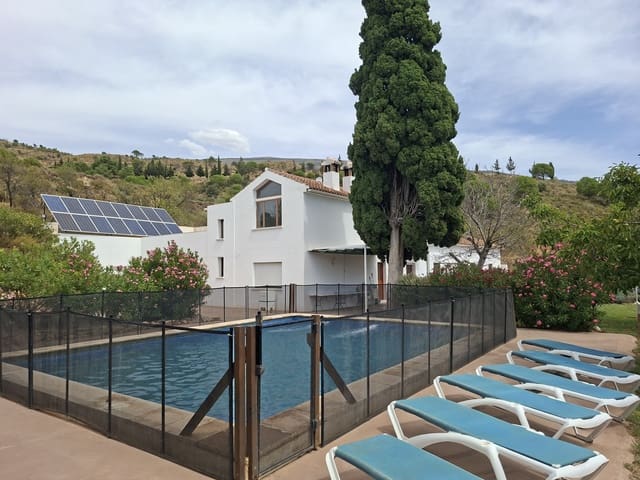 11 camera da letto Finca/Casa di Campagna in vendita in Lecrín con piscina garage - 790.000 € (Rif: 10095035)