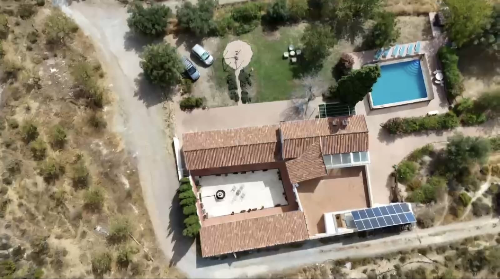11 camera da letto Finca/Casa di Campagna in vendita in Lecrin con piscina garage - 790.000 € (Rif: 10095035)