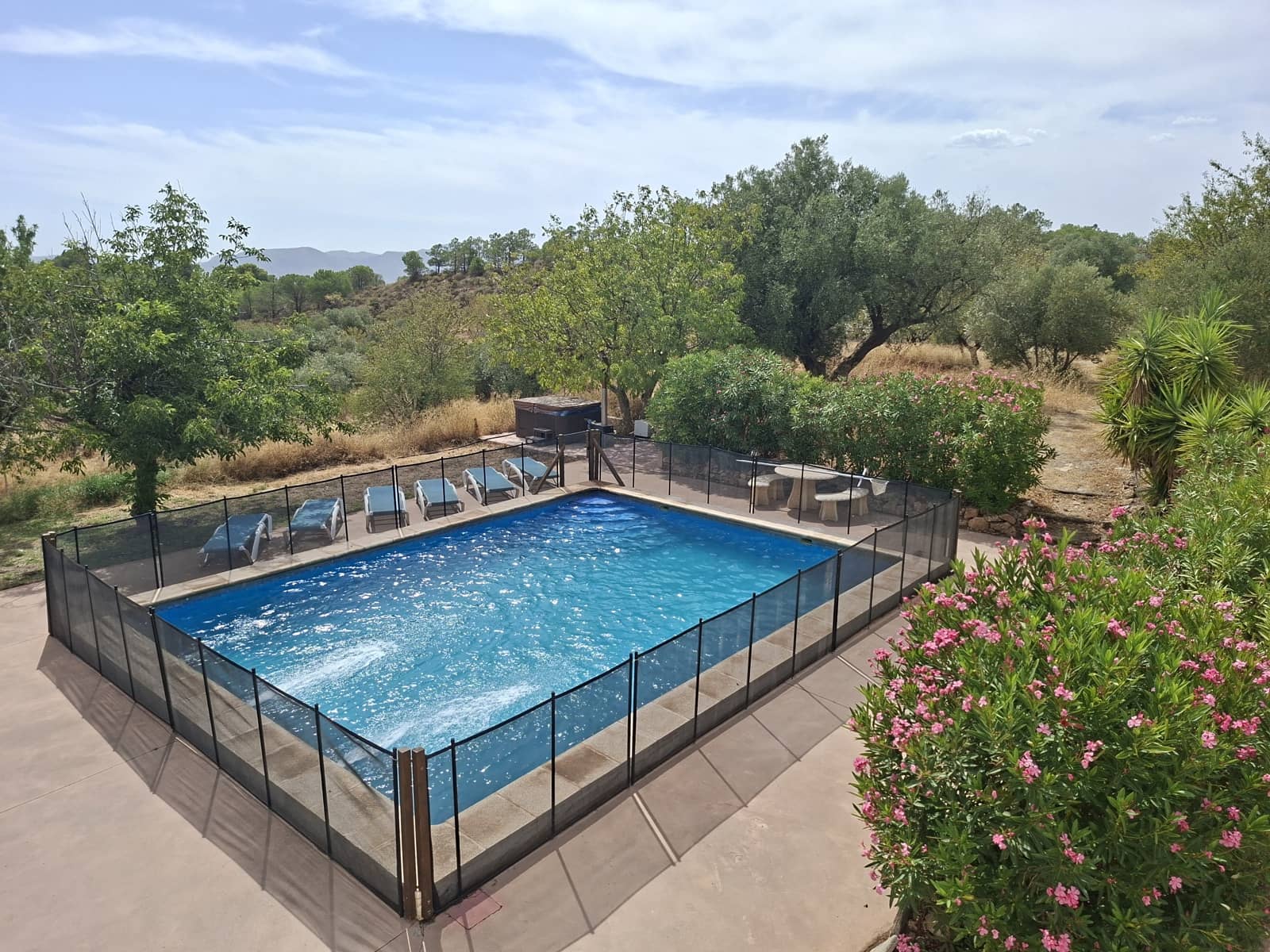 11 camera da letto Finca/Casa di Campagna in vendita in Lecrin con piscina garage - 790.000 € (Rif: 10095035)