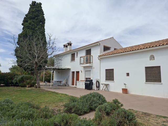 11 camera da letto Finca/Casa di Campagna in vendita in Lecrín con piscina garage - 790.000 € (Rif: 10095035)
