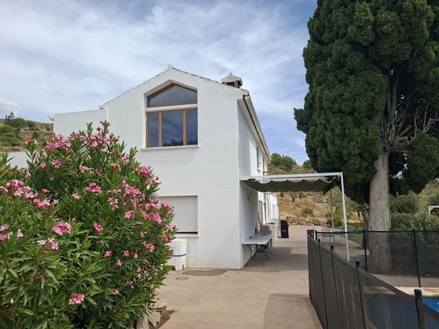 11 camera da letto Finca/Casa di Campagna in vendita in Lecrín con piscina garage - 790.000 € (Rif: 10095035)