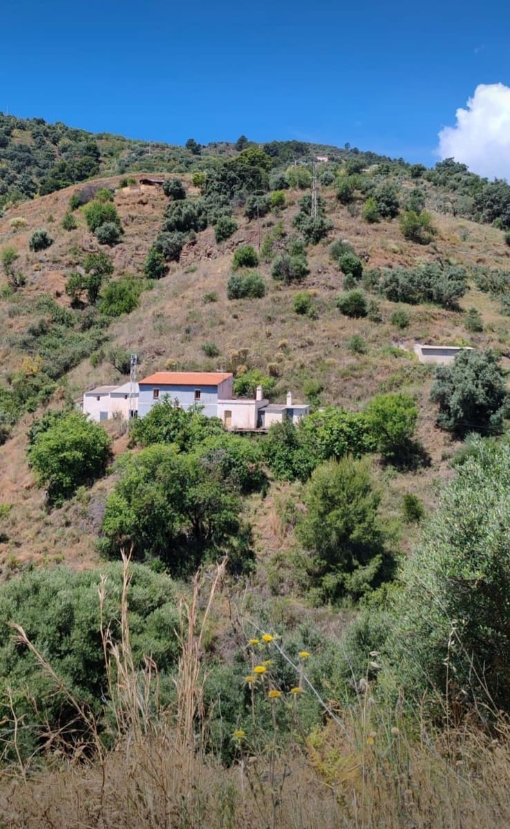 2 camera da letto Finca/Casa di Campagna in vendita in Almunecar - 110.000 € (Rif: 10097353)