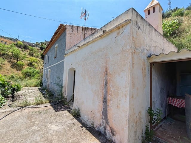 2 camera da letto Finca/Casa di Campagna in vendita in Almuñécar - 110.000 € (Rif: 10097353)