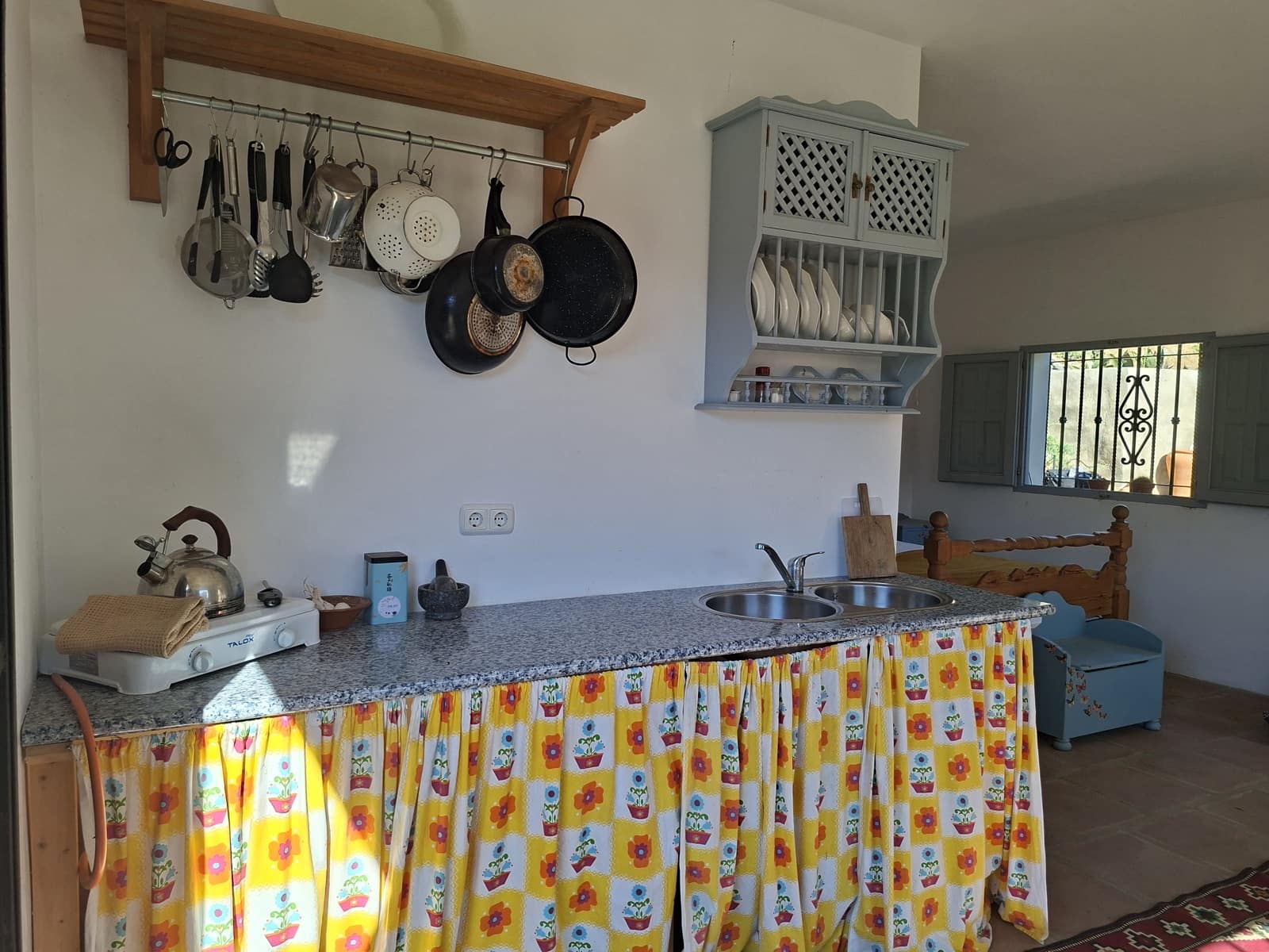 1 quarto Quinta/Casa Rural para venda em Melegis - 90 000 € (Ref: 10120593)
