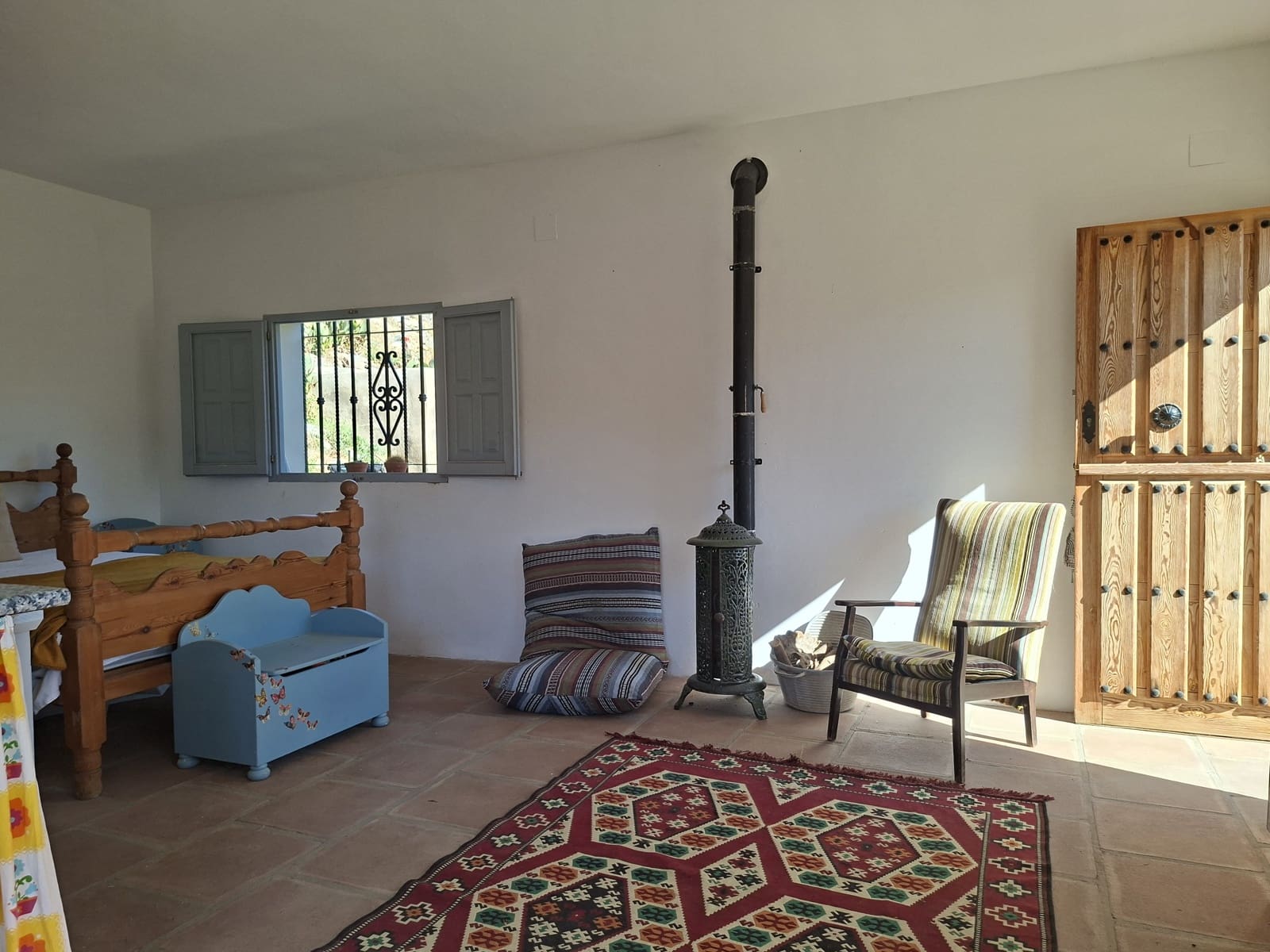 1 quarto Quinta/Casa Rural para venda em Melegis - 90 000 € (Ref: 10120593)