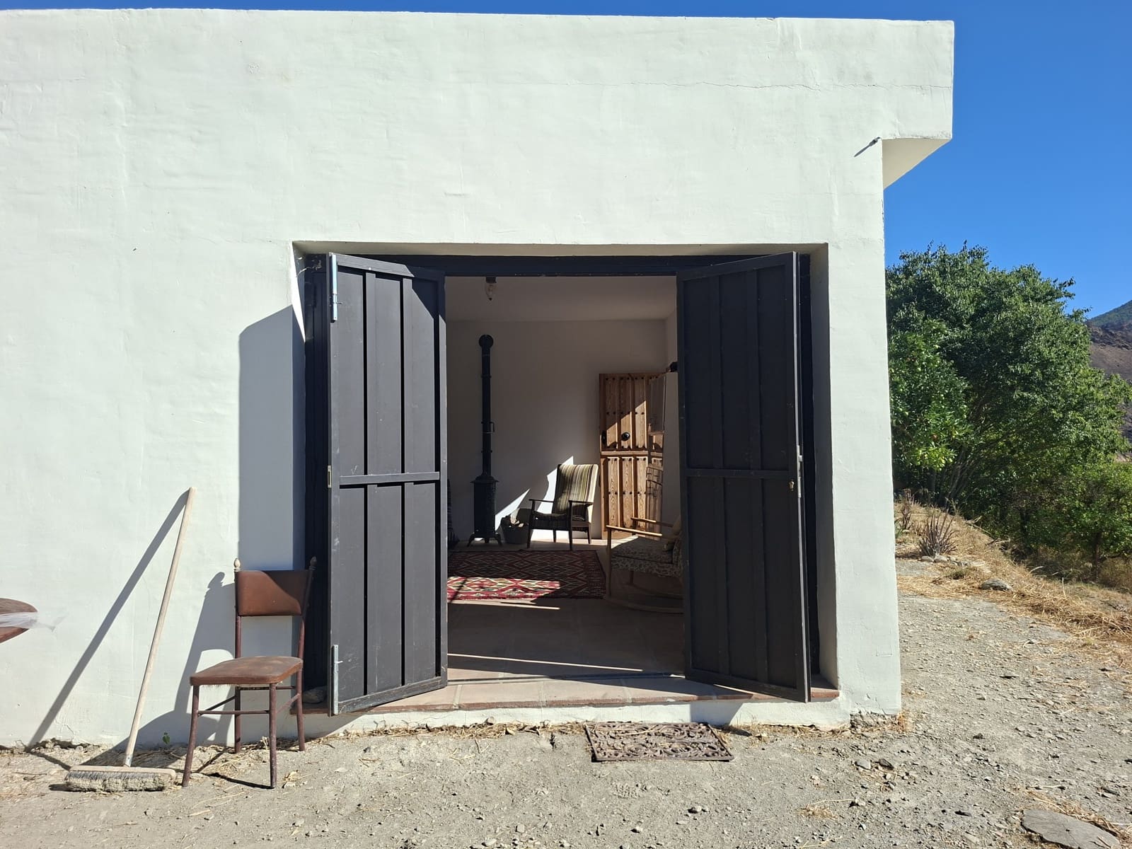 1 quarto Quinta/Casa Rural para venda em Melegis - 90 000 € (Ref: 10120593)