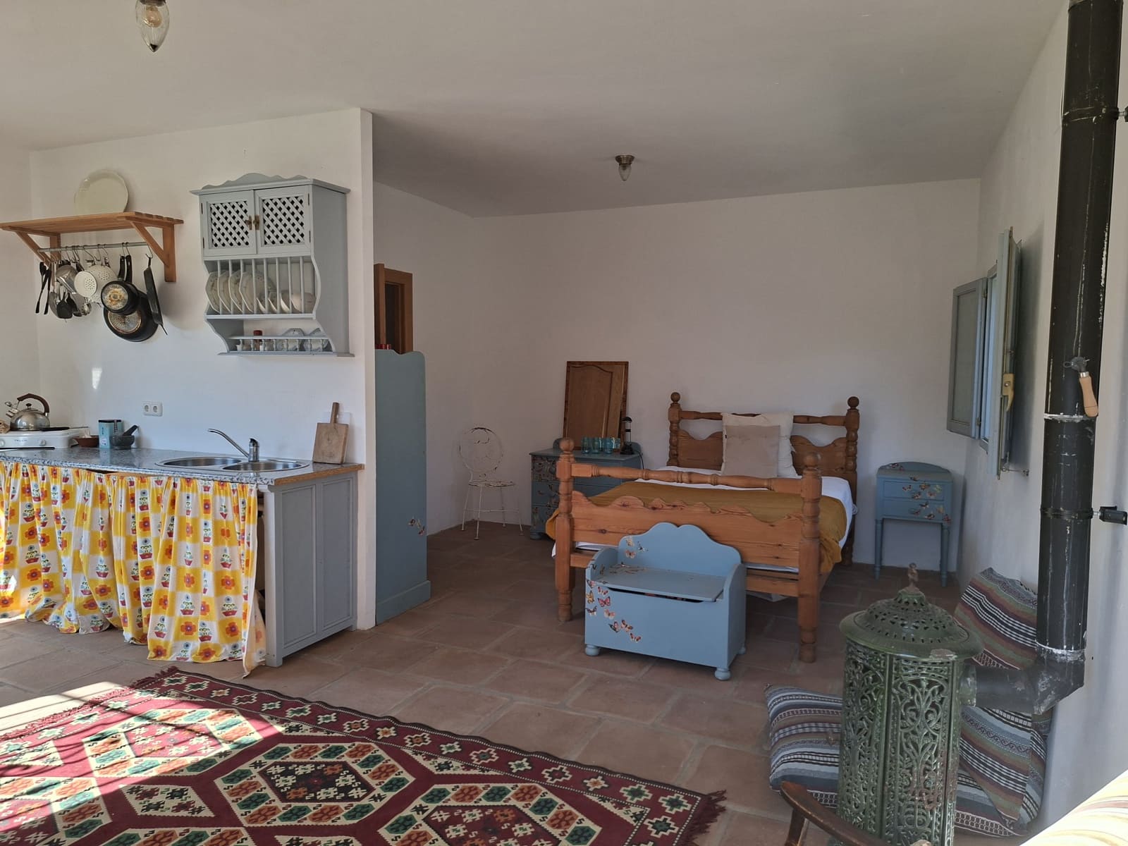 1 quarto Quinta/Casa Rural para venda em Melegis - 90 000 € (Ref: 10120593)