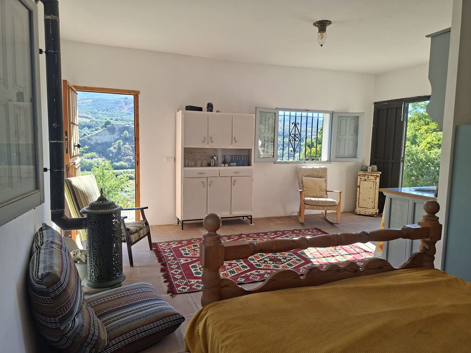 1 quarto Quinta/Casa Rural para venda em Melegis - 90 000 € (Ref: 10120593)