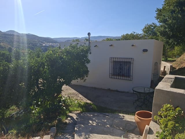 1 quarto Quinta/Casa Rural para venda em Melegis, El Valle - 90 000 € (Ref: 10120593)