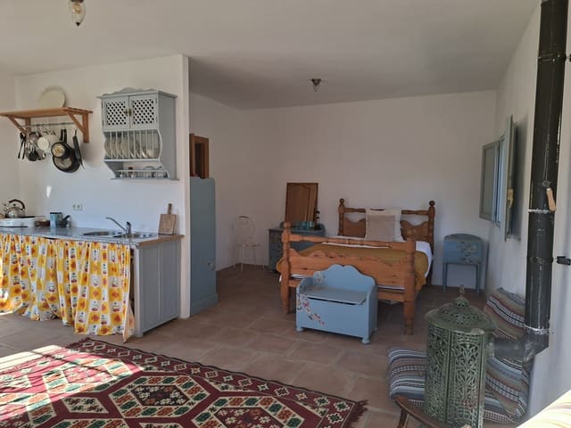 1 quarto Quinta/Casa Rural para venda em Melegis, El Valle - 90 000 € (Ref: 10120593)