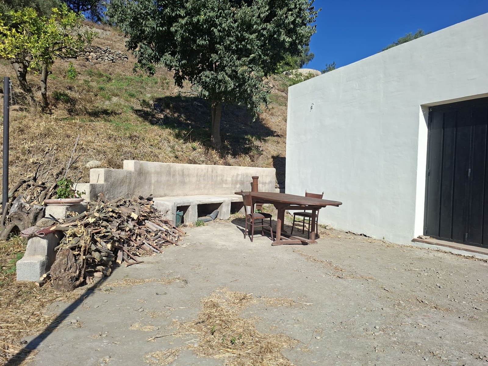 1 quarto Quinta/Casa Rural para venda em Melegis - 90 000 € (Ref: 10120593)