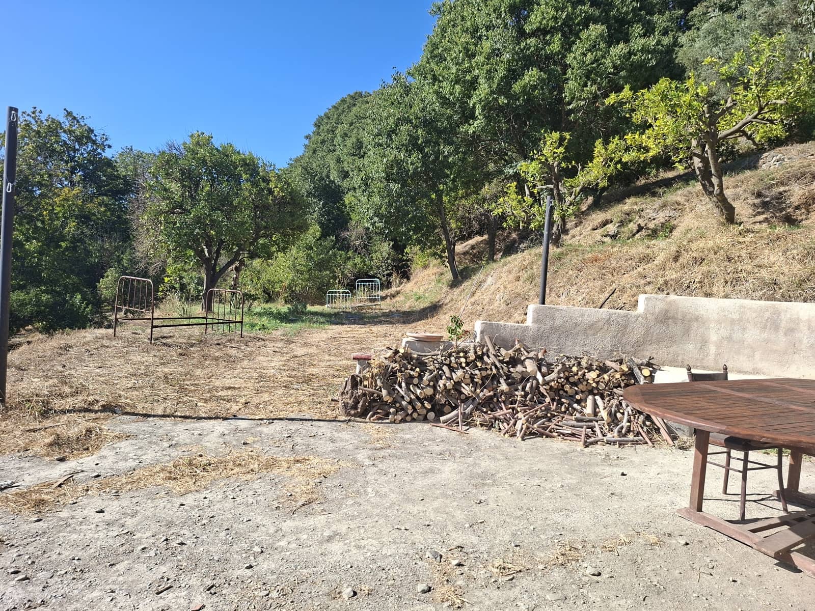 1 quarto Quinta/Casa Rural para venda em Melegis - 90 000 € (Ref: 10120593)