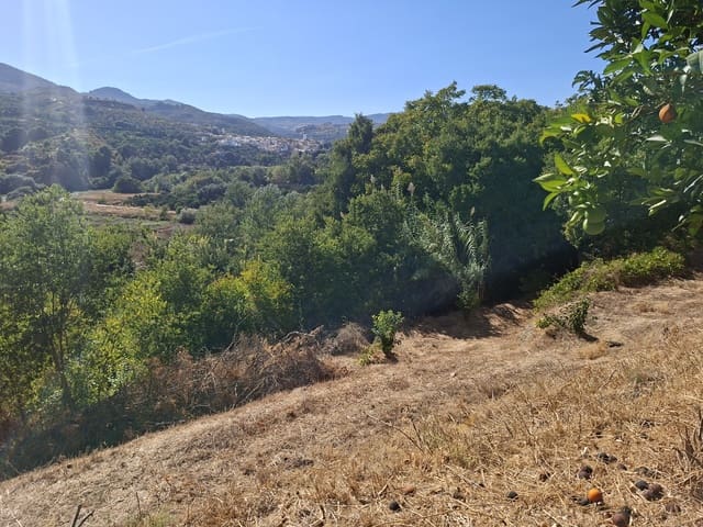 1 quarto Quinta/Casa Rural para venda em Melegis, El Valle - 90 000 € (Ref: 10120593)