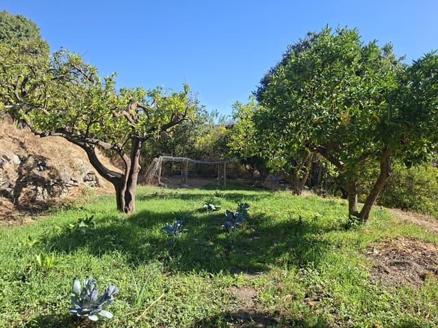 1 quarto Quinta/Casa Rural para venda em Melegis, El Valle - 90 000 € (Ref: 10120593)