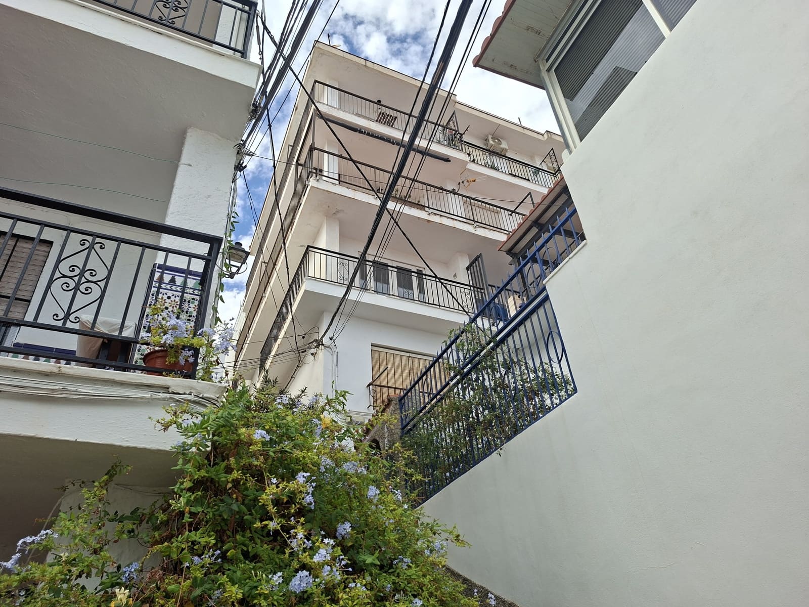 1 quarto Apartamento para venda em Salobrena - 95 000 € (Ref: 10120686)