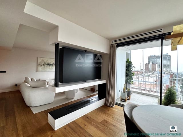 4 Zimmer Apartment zu verkaufen in Chamartín, Madrid Stadt - 2.990.000 € (Ref: 10034040)