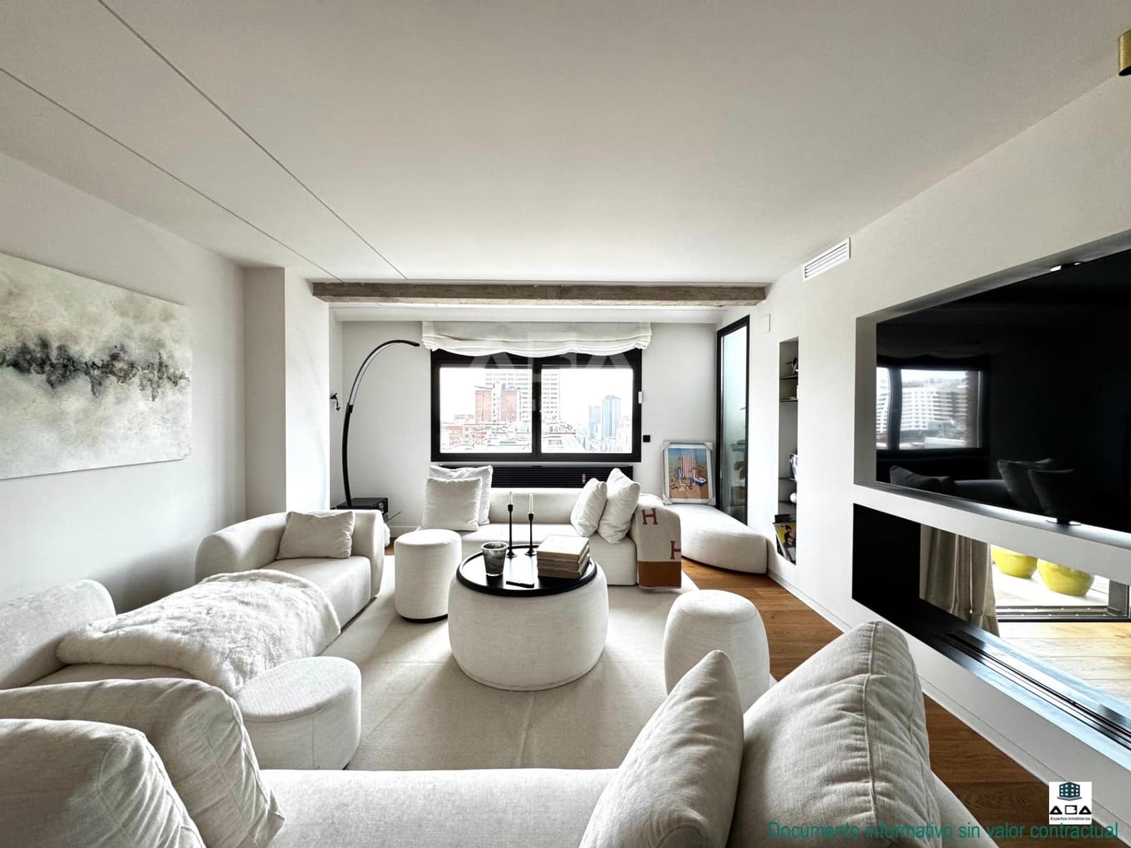 4 Zimmer Apartment zu verkaufen in Madrid Stadt - 2.990.000 € (Ref: 10034040)