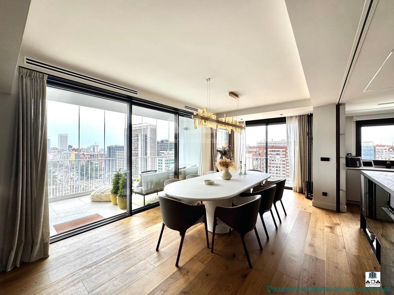 4 Zimmer Apartment zu verkaufen in Madrid Stadt - 2.990.000 € (Ref: 10034040)
