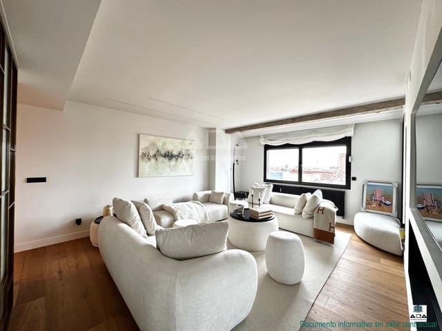 4 Zimmer Apartment zu verkaufen in Chamartín, Madrid Stadt - 2.990.000 € (Ref: 10034040)