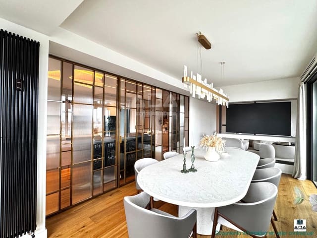 4 Zimmer Apartment zu verkaufen in Chamartín, Madrid Stadt - 2.990.000 € (Ref: 10034040)