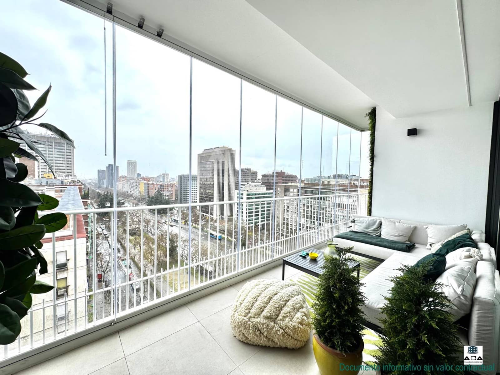 4 Zimmer Apartment zu verkaufen in Madrid Stadt - 2.990.000 € (Ref: 10034040)