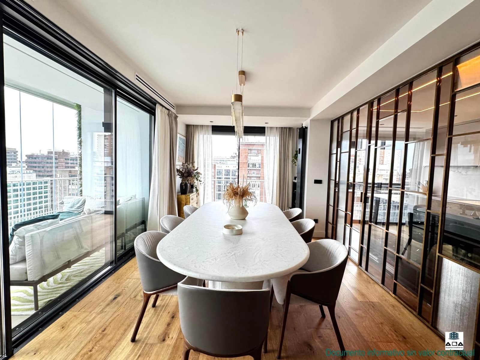 4 Zimmer Apartment zu verkaufen in Madrid Stadt - 2.990.000 € (Ref: 10034040)