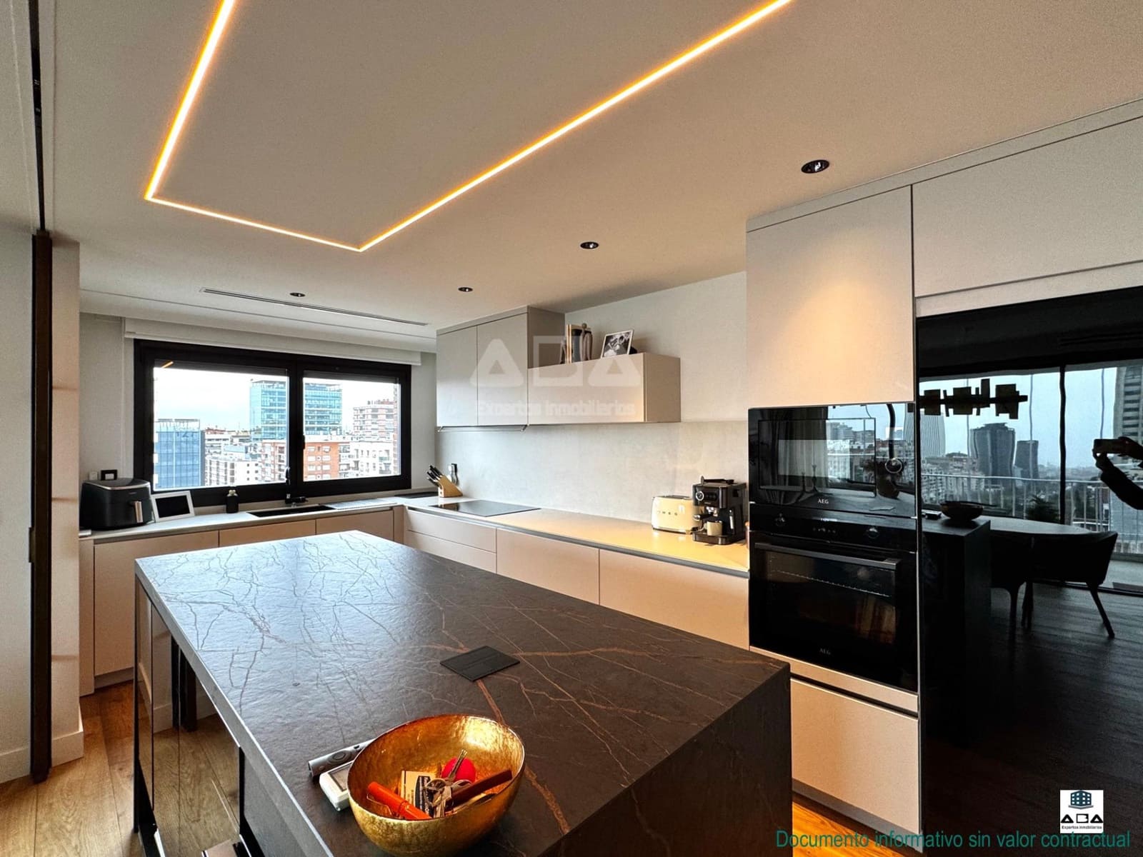 4 Zimmer Apartment zu verkaufen in Madrid Stadt - 2.990.000 € (Ref: 10034040)