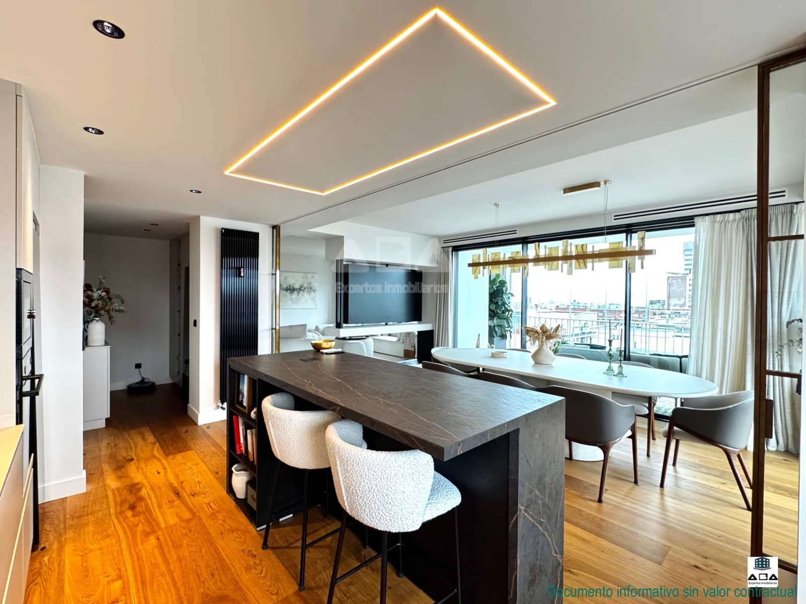 4 Zimmer Apartment zu verkaufen in Madrid Stadt - 2.990.000 € (Ref: 10034040)