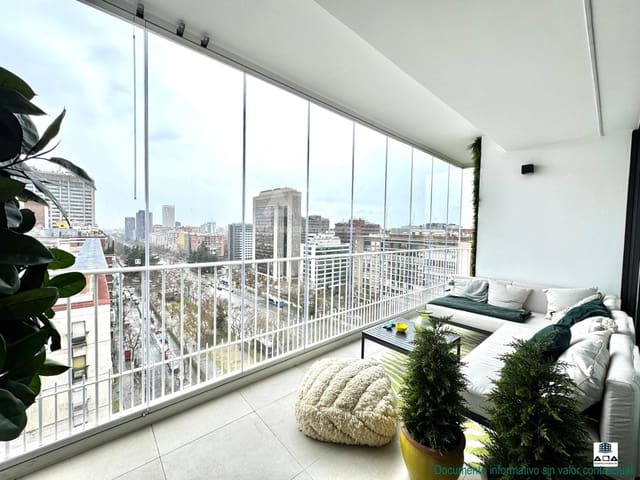 4 Zimmer Apartment zu verkaufen in Chamartín, Madrid Stadt - 2.990.000 € (Ref: 10034040)