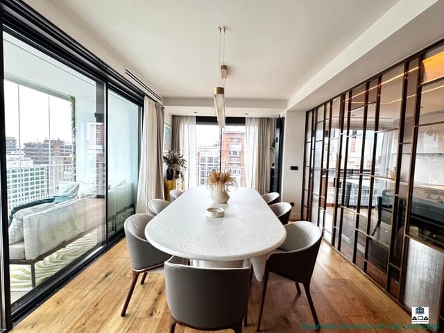 4 Zimmer Apartment zu verkaufen in Chamartín, Madrid Stadt - 2.990.000 € (Ref: 10034040)