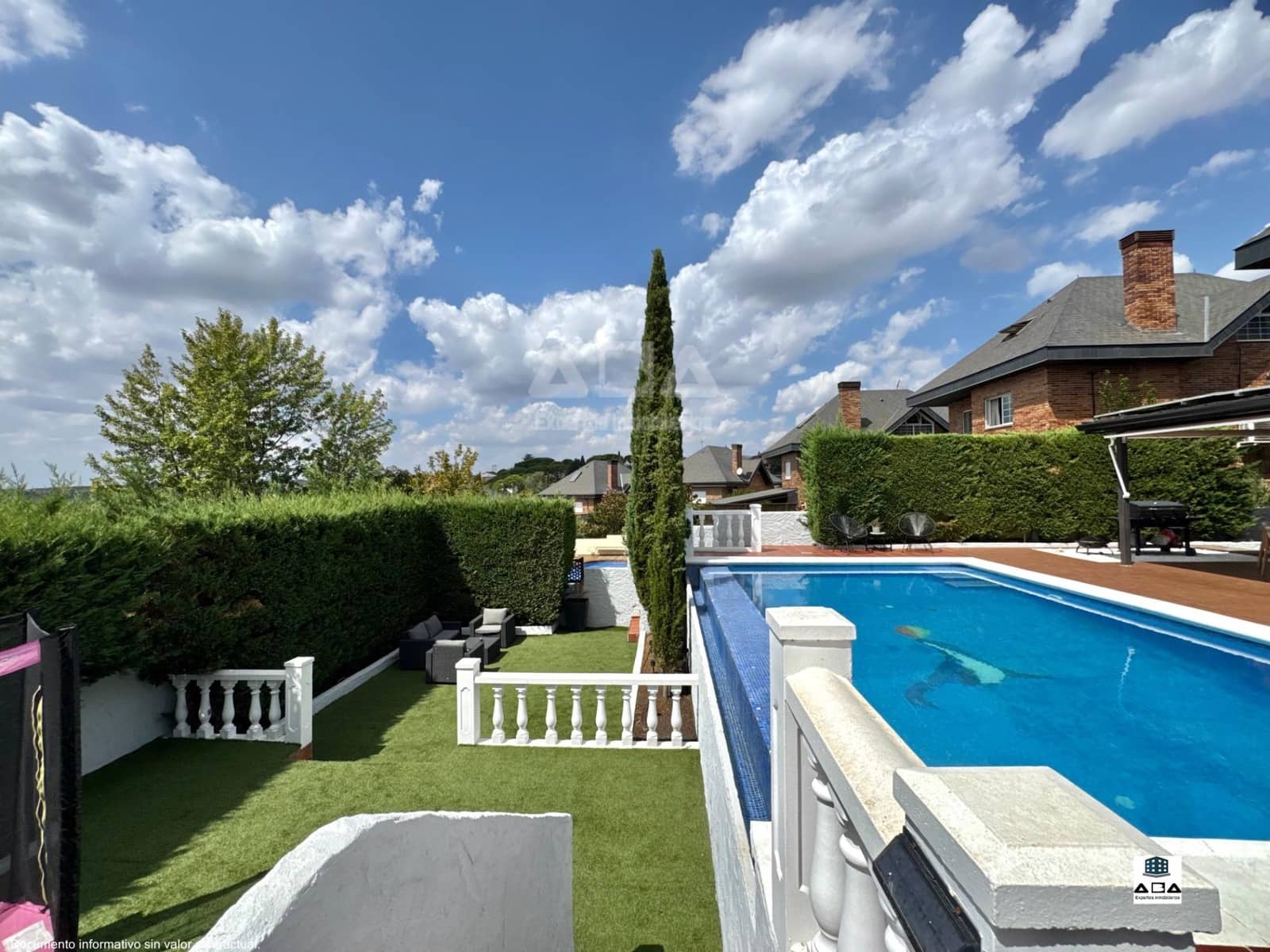 5 soveværelse Villa til salg i Torrelodones med swimmingpool garage - € 997.000 (Ref: 10047390)