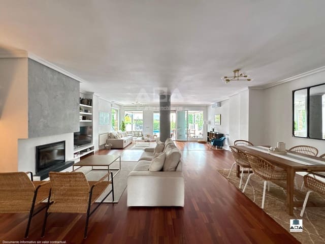5 soveværelse Villa til salg i Torrelodones - € 997.000 (Ref: 10047390)