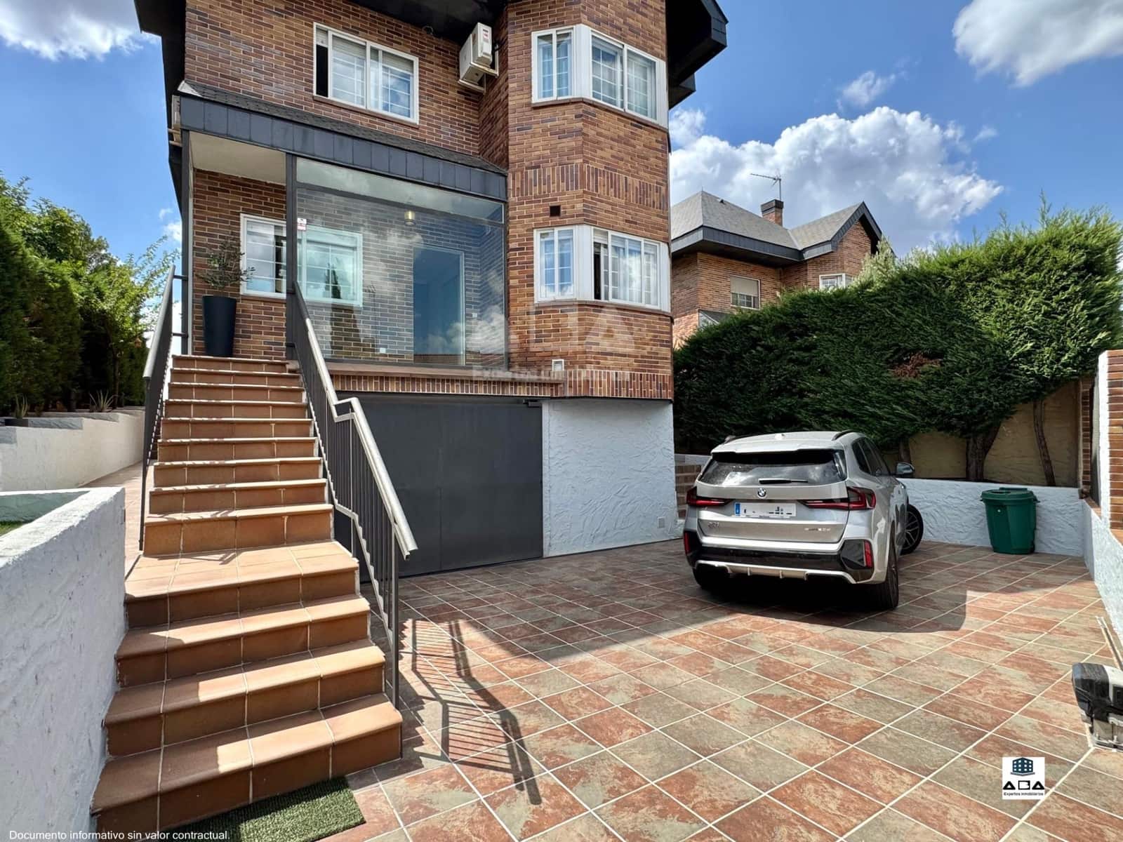 5 soveværelse Villa til salg i Torrelodones med swimmingpool garage - € 997.000 (Ref: 10047390)