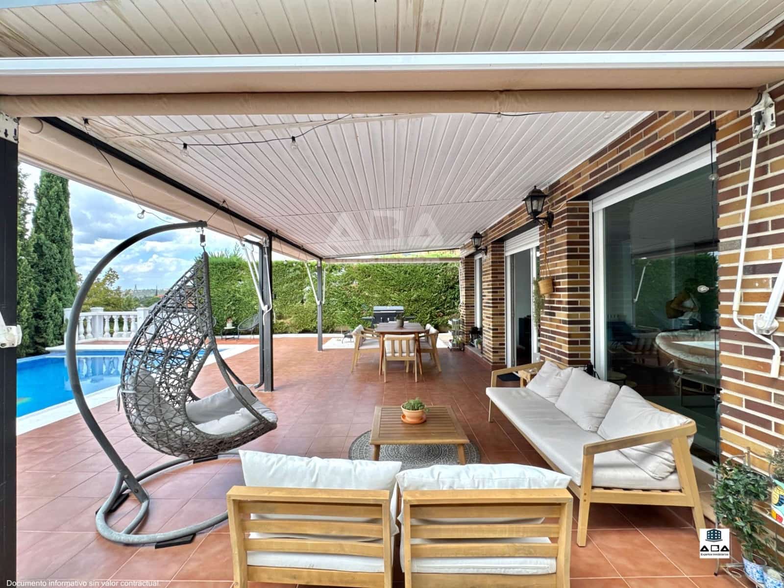 5 soveværelse Villa til salg i Torrelodones med swimmingpool garage - € 997.000 (Ref: 10047390)