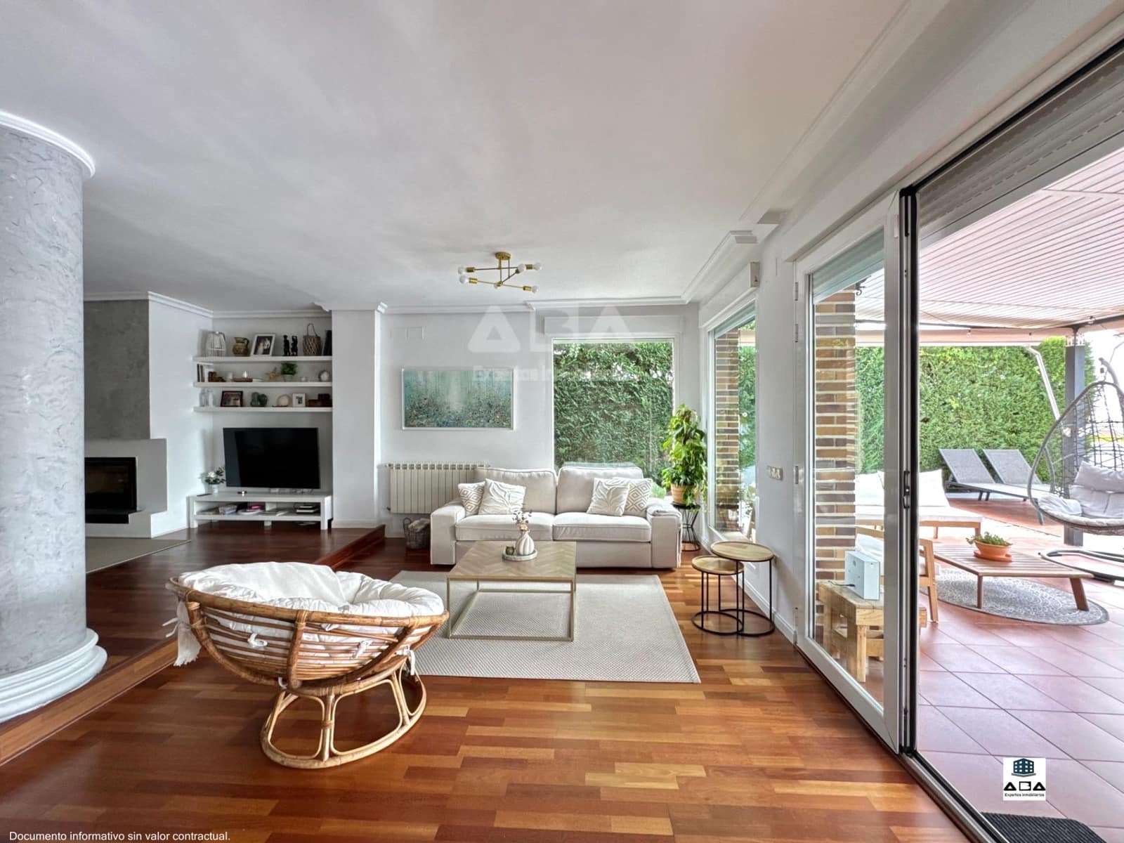 5 soveværelse Villa til salg i Torrelodones med swimmingpool garage - € 997.000 (Ref: 10047390)