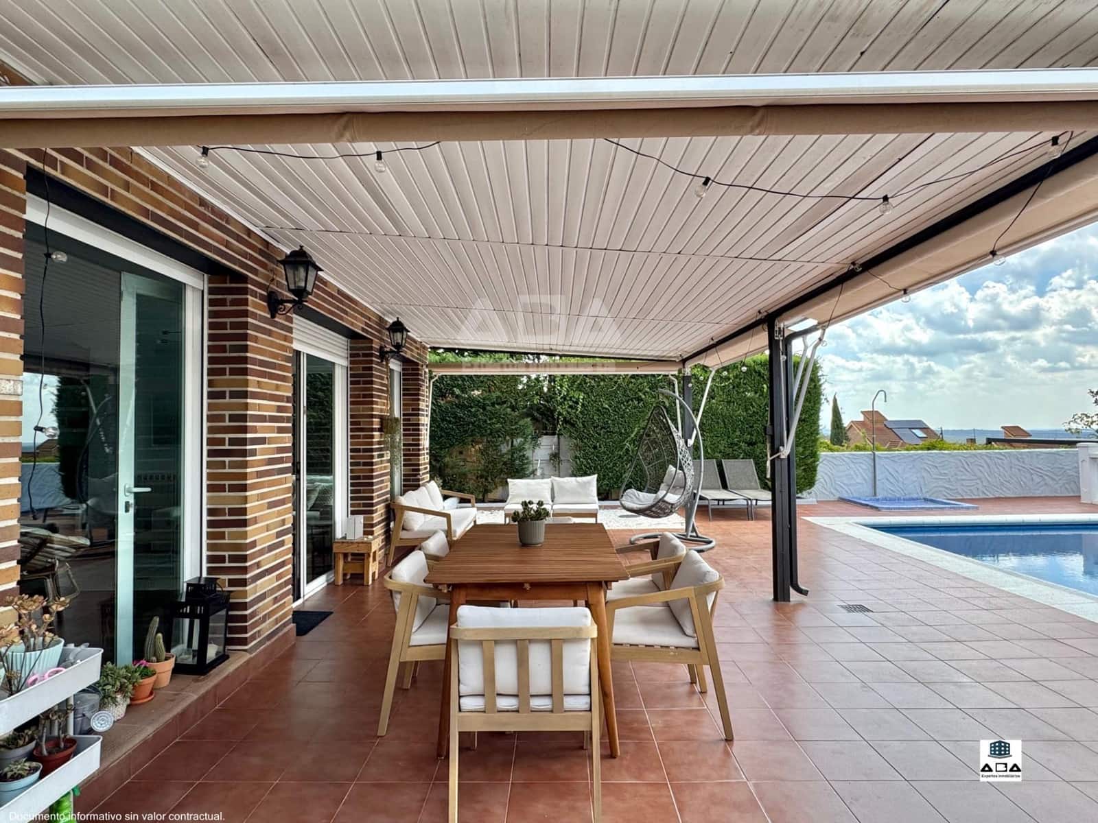 5 soveværelse Villa til salg i Torrelodones med swimmingpool garage - € 997.000 (Ref: 10047390)