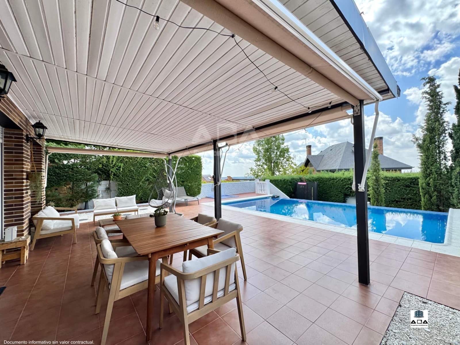 5 soveværelse Villa til salg i Torrelodones med swimmingpool garage - € 997.000 (Ref: 10047390)