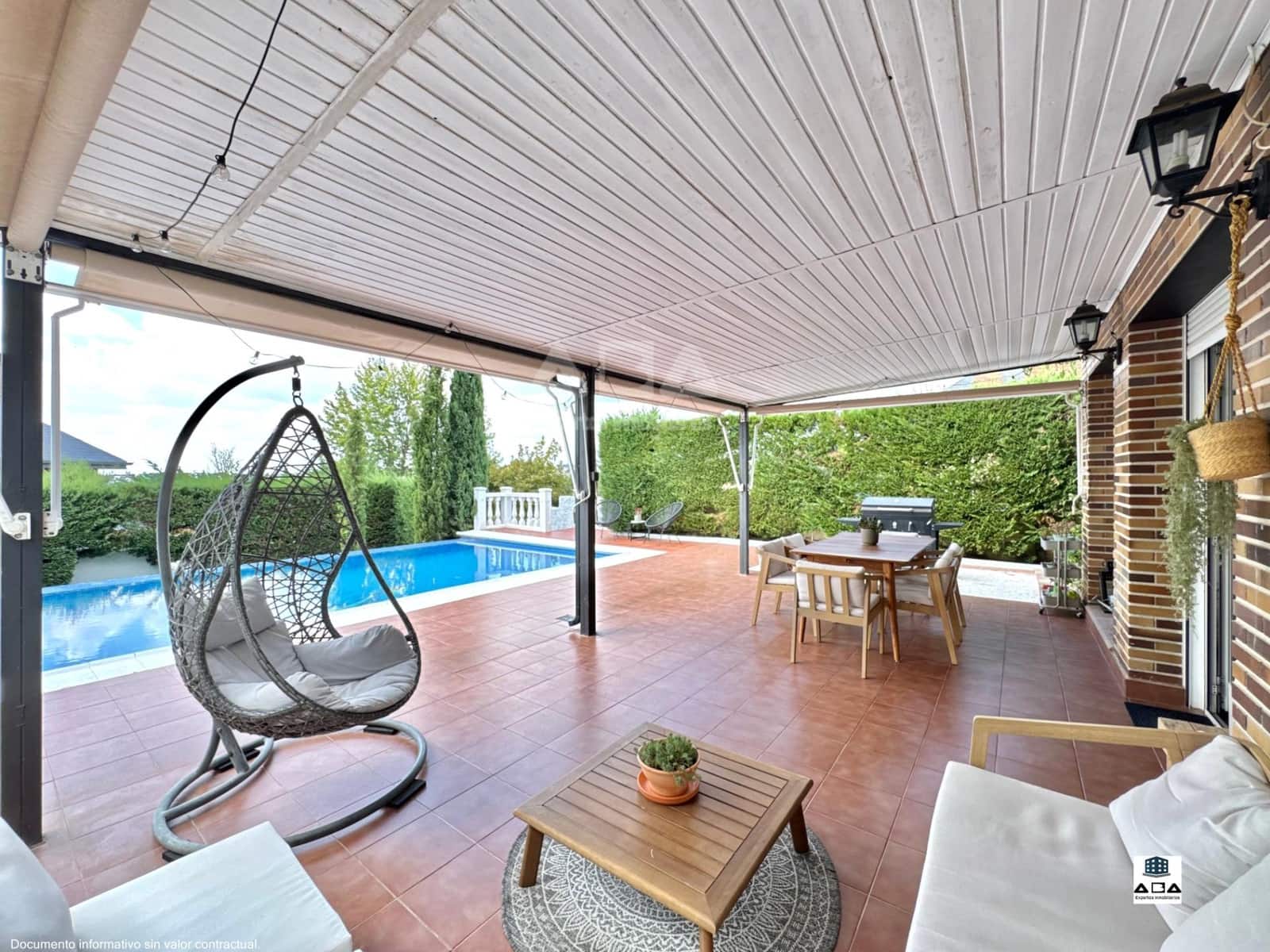 5 soveværelse Villa til salg i Torrelodones med swimmingpool garage - € 997.000 (Ref: 10047390)