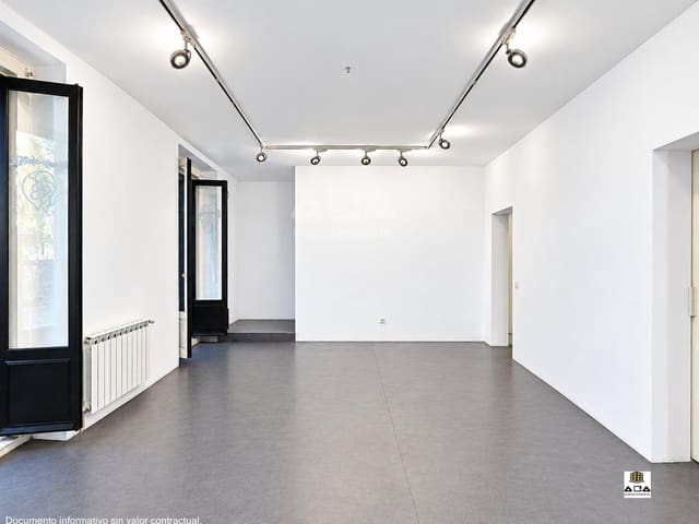 4 camera da letto Appartamento in vendita in Madrid città - 1.590.000 € (Rif: 10132058)