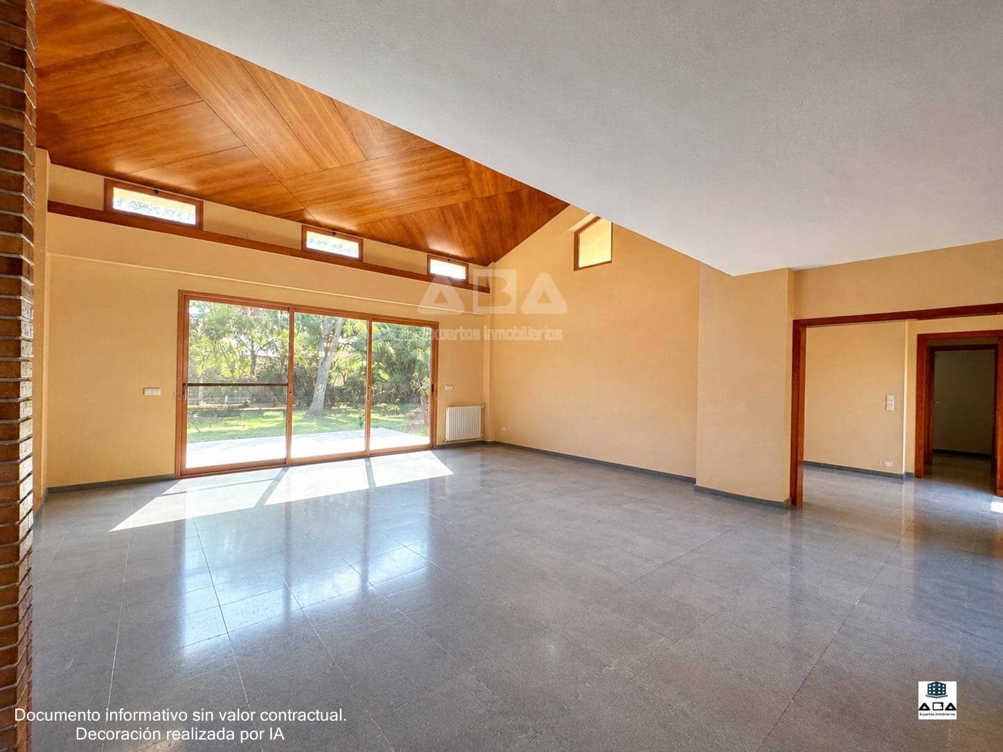 7 slaapkamer Villa te koop in Villafranqueza met zwembad garage - € 1.300.000 (Ref: 9945812)