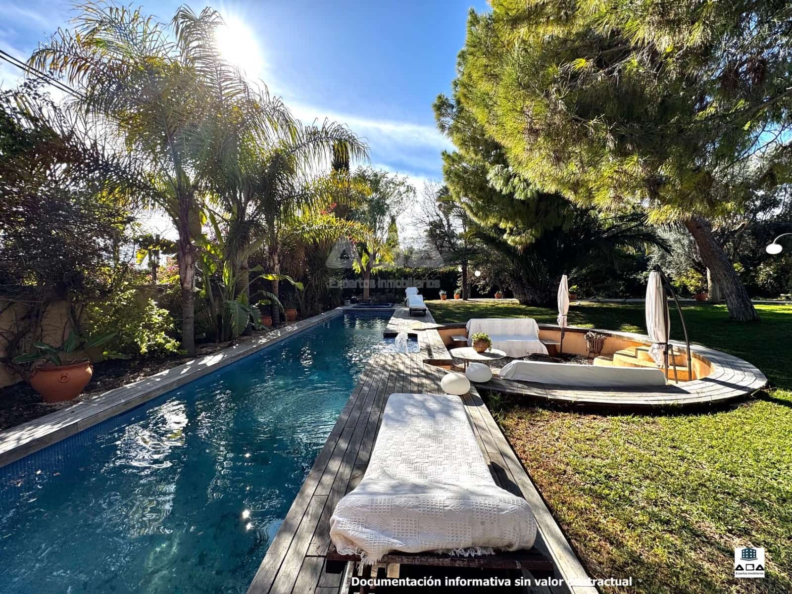 7 slaapkamer Villa te koop in Villafranqueza met zwembad garage - € 1.300.000 (Ref: 9945812)